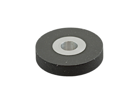 520529-012 Rollers ROLLER, RUBBER, 1.01OD .25ID 2W, USED   