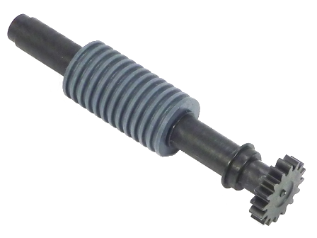 525394-001 Datacard CD Platen Roller Assembly   