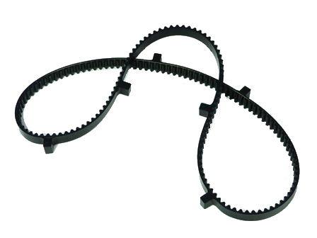 525642-001 (566381-001) Datacard BELT, 6 TAB, 158TH FHT-3  BELT, 6 TAB, 158TH F 