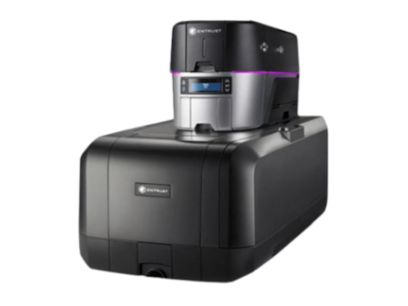 529463-110 Datacard Desktop devices Sigma DS4-ES1, Embosser   