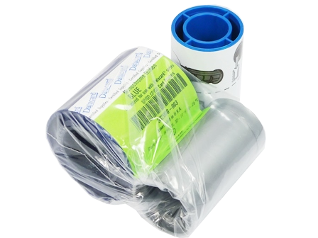 532000-003 (552954-502, 721030 16x) Datacard Desktop Material Ruban, bleu foncé, OEM (1)   