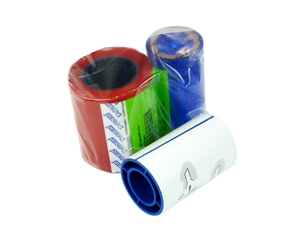 532000-005 (552954-504) Material de escritorio Datacard Datacard Farbband, Rot, OEM (1)   
