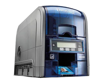 535500-002 Datacard Desktop devices DataCard SD260 Simplex (auto), USB/Ethernet   
