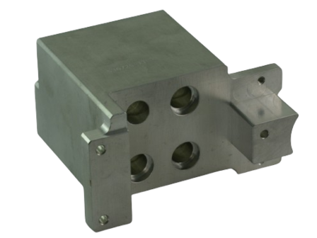 536725-001 Datacard BLOCK, LOWER, ENTRY DRIVE  BLOCK, LOWER, ENTRY  