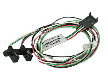 547178-002 Cellules photoélectriques / capteurs PHOTOCELL ASSY, WIDE SLOT   