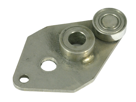 547347-001 Datacard ROLLER ASSY, CAPTEUR DE CARTE   