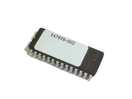 547939-002 (547939-502) Datacard EPROM ASSY, UG 97BH BACK   