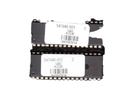 547940-001 (547940-501 & 547940-502) Datacard EPROM ASSY, UG 186 V7 (Incl. 501/502)   