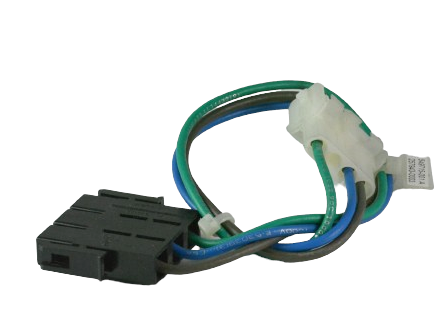 549715-001 Datacard ENSAMBLAJE DE CABLE, MOTOR TURNER, 230 VAC, USADO   
