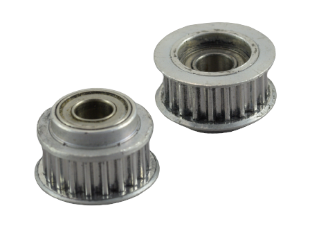 550148-001 Datacard PULLEY, IDLER, FHT-3   