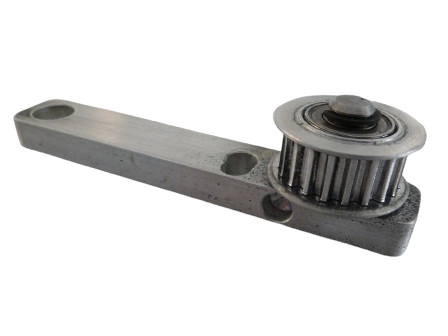 550164-001 Datacard BRAS, IDLER, TAB BELT   