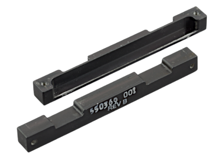 550369-001 Datacard GUIDE, TRAY   