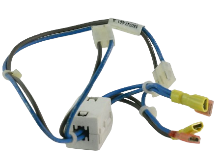 550747-001 Câbles Câble ASSY, AC POWER   