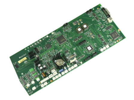 550767-002 Circuitos impresos FRU, CONJUNTO PWB UG MAGNA PS, USADO   