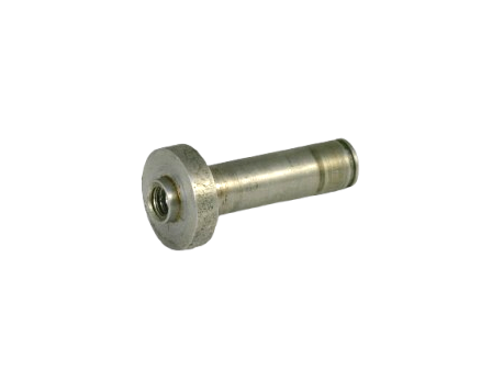 550796-001 Datacard SHAFT, PUSHER PULLEY, USED   