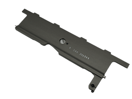 550962-001 Datacard GUIDE, CARD EXIT, USED   