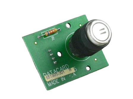 551995-001 Circuitos impresos ENSAMBLAJE PWB, INTERRUPTOR DE PAUSA, USADO   
