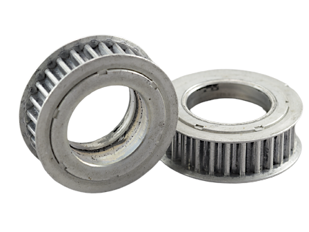 552051-001 Poulies de renvoi POULIE, IDLE, 3.026MM PITCH FHT, USED   