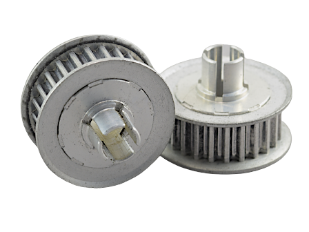 552052-001 Poulies de renvoi POULIE, DRIVE, 3.026MM PITCH FHT, 24, USED   