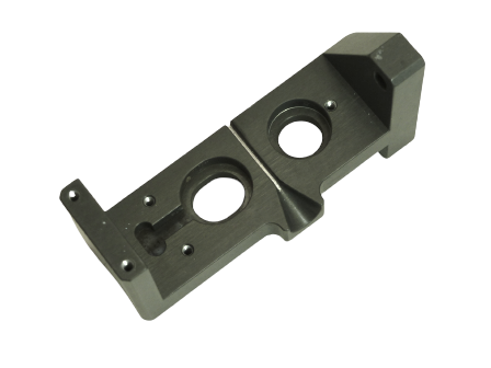 552069-001 Datacard GUIDE, ENTRÉE, INFÉRIEUR, UTILISÉ   