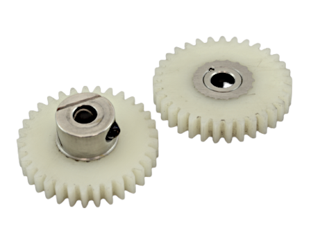 552550-003 Engranajes Datacard GEAR, POWER CORE, FAIRLOC, 20PA, 33T   