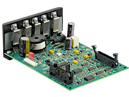 552568-002 Datacard Platines PWB ASSY, MAXSYS, GRAPHICS, 28V TPH   