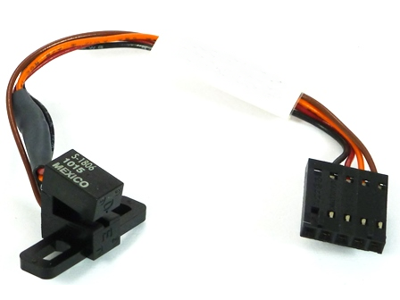 552692-001 Cellules photoélectriques / capteurs PHOTOCELL ASSY, SIDE MOUNT & CAP 10   