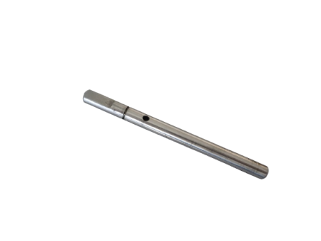 553017-001 Datacard RSA- CLEANING ROLLER SHAFT ASSY  RSA- CLEANING ROLLER 