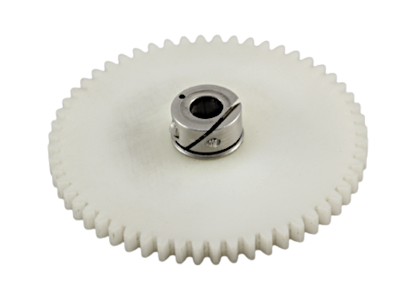553237-007 Roues dentées GEAR, FAIRLOC, W/PIN, 24P, 56T, USED   