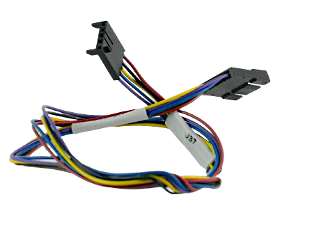 553425-001 Datacard CABLE ASSY, USER/IO, LED, SWITCH   