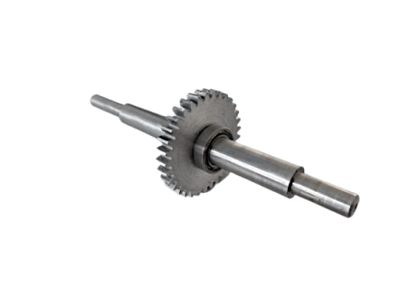 553429-001 Datacard Datacard ASSY SHAFT, CAPSTAN PIVOT  ENSEMBLE D'ARBRE, CABESTAN  