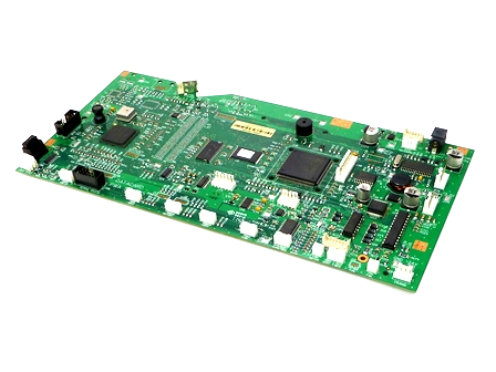 553975-001 Datacard Platines PWB ASSY, MAIN CONTROL, USB, SP35   