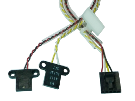 554035-001 (593765-004) Cellules photoélectriques / capteurs SENSOR ASSY, UNIVERSEL, TWISTED   