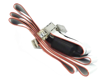 555037-002 Câbles CABLE ASSY,COMM I/O,150I   