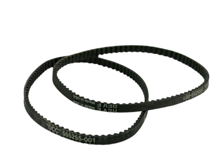555254-001 Datacard CORREA, TMG, MOLDEADA.71T, 2MM P, 3MMW,USADA   