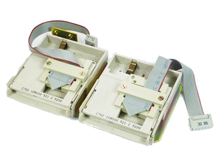 556604-001 Datacard BRACKET, MT, KEYREADER, 2PL  BRACKET,MT,KEYREADER 