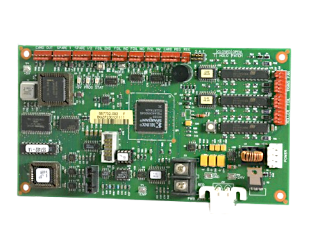 557732-002 Platinen PWB ASSY, CONTROL, LAMINATOR, USED   