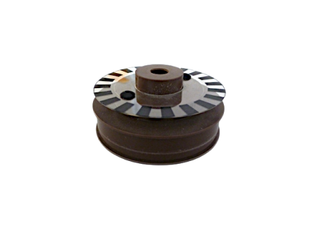 558160-001 Datacard DRUM, BRAKE, USED   