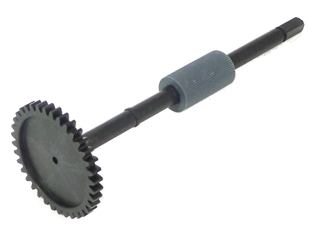 558312-002 Datacard Datacard ROLLER ASSY, DRIVE  ENSAMBLAJE DE RODILLO, ACCIONAMIENTO 