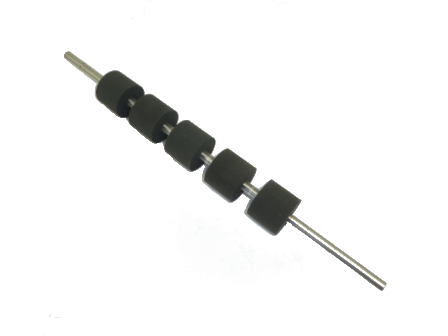 558731-001 Datacard RODILLO, FORMA SEGMENTADA   