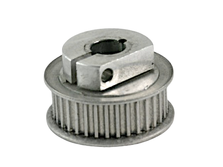 558936-001 Poulies de renvoi PULLEY, GT2, 3MM, 34T   