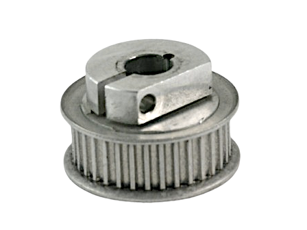 558936-001 Umlenkrollen PULLEY, GT2, 3MM, 34T   