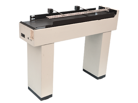 559329-001 Datacard serie 9000 BASE, APILADOR DE FORMULARIOS, USADO  BASE, APILADOR DE FORMULARIOS 