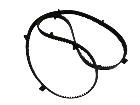 559457-001 (525639-001) Belts BELT, TAB 9, FHT 3MM, 297T, .38W   