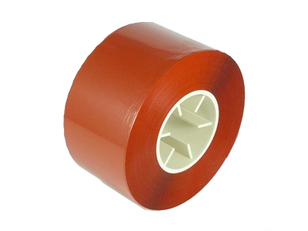 559789-504 Datacard MX6000 / MX6100 Thermal Ribbon, Red (1)   