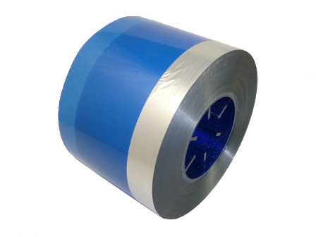 559789-527 Datacard MX Material Farbband, Metallic-Silber (1)   