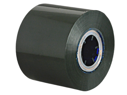559790-502 Datacard Topping Foil, Black, OEM (1)   