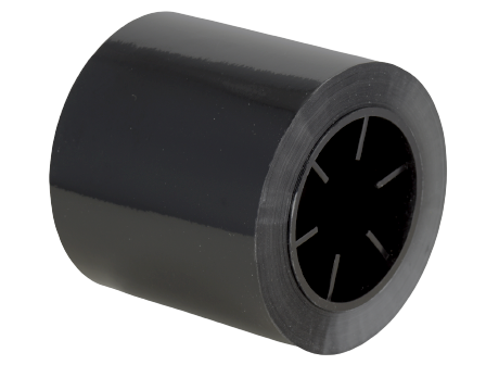 559790-502 (719423 12x) Datacard MX6000 / MX6100 Topping Foil, Black (1)   