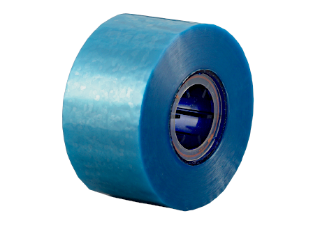 559791-501; 559791-201 (559791-001) Datacard MX Material Reinigungsband, Klar-Blau, OEM (1)   