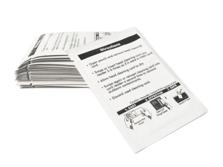560003-01 Consumibles Consumibles Reinigungskarte Universal (1)   
